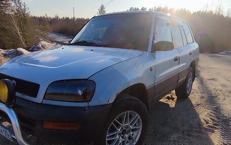 Toyota RAV4, 1995 год, 480 000 рублей, 2 фотография