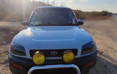 Toyota RAV4, 1995 год, 480 000 рублей, 3 фотография