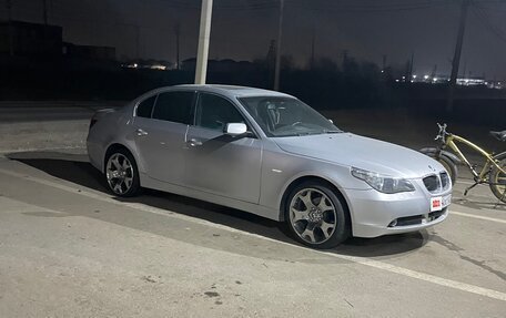 BMW 5 серия, 2004 год, 820 000 рублей, 3 фотография