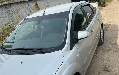 Ford Focus II рестайлинг, 2007 год, 550 000 рублей, 4 фотография