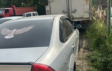 Ford Focus II рестайлинг, 2007 год, 550 000 рублей, 3 фотография