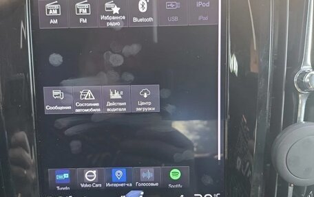 Volvo S90 II рестайлинг, 2019 год, 2 600 000 рублей, 5 фотография