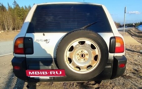 Toyota RAV4, 1995 год, 480 000 рублей, 11 фотография