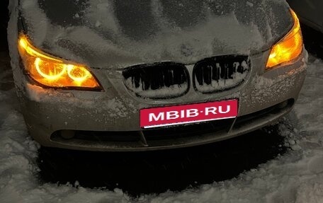 BMW 5 серия, 2004 год, 820 000 рублей, 4 фотография