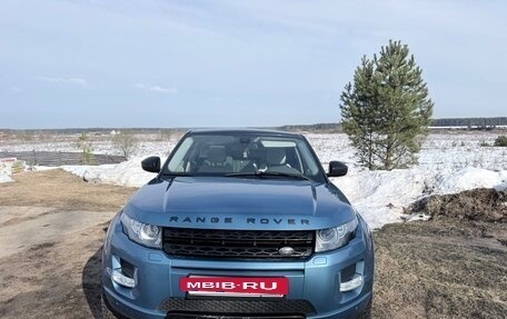 Land Rover Range Rover Evoque I, 2013 год, 1 970 000 рублей, 3 фотография