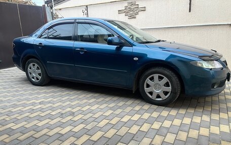 Mazda 6, 2007 год, 430 000 рублей, 4 фотография