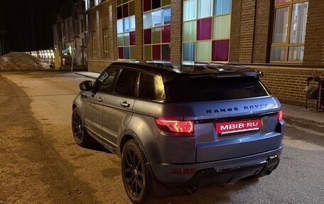 Land Rover Range Rover Evoque I, 2013 год, 1 970 000 рублей, 8 фотография