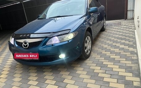 Mazda 6, 2007 год, 430 000 рублей, 6 фотография