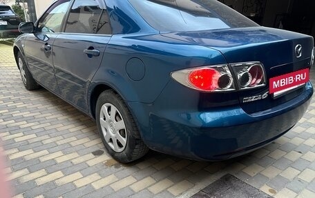 Mazda 6, 2007 год, 430 000 рублей, 5 фотография