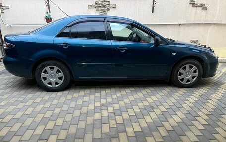 Mazda 6, 2007 год, 430 000 рублей, 11 фотография