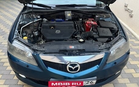 Mazda 6, 2007 год, 430 000 рублей, 9 фотография