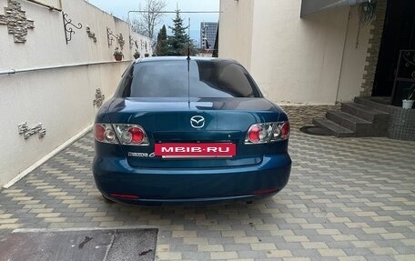Mazda 6, 2007 год, 430 000 рублей, 10 фотография