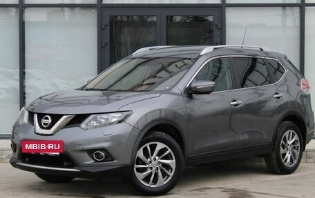 Nissan X-Trail, 2015 год, 1 670 000 рублей, 5 фотография