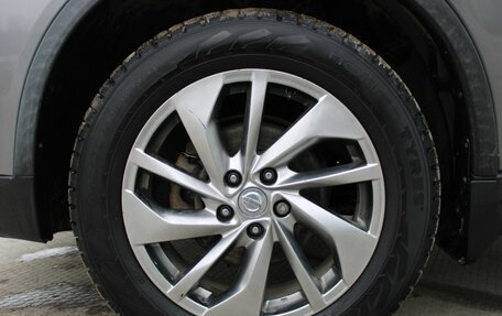 Nissan X-Trail, 2015 год, 1 670 000 рублей, 14 фотография