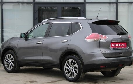 Nissan X-Trail, 2015 год, 1 670 000 рублей, 10 фотография