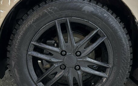 Hyundai Solaris II рестайлинг, 2011 год, 645 000 рублей, 14 фотография