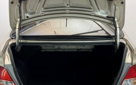 Hyundai Solaris II рестайлинг, 2011 год, 645 000 рублей, 12 фотография