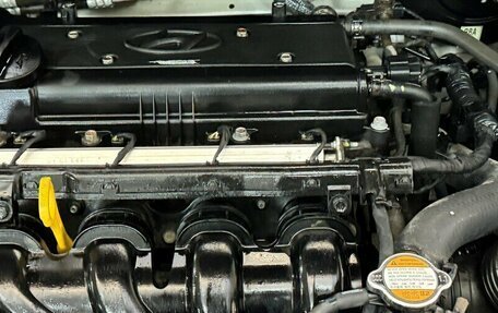 Hyundai Solaris II рестайлинг, 2011 год, 645 000 рублей, 13 фотография