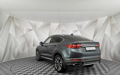 Geely Tugella FY11, 2021 год, 2 675 000 рублей, 4 фотография