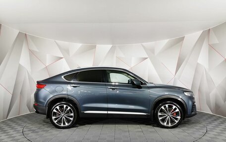 Geely Tugella FY11, 2021 год, 2 675 000 рублей, 6 фотография