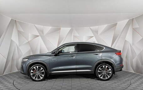 Geely Tugella FY11, 2021 год, 2 675 000 рублей, 5 фотография