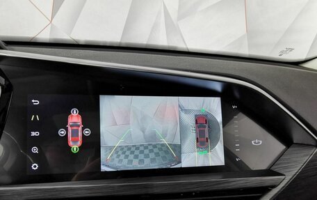 Geely Tugella FY11, 2021 год, 2 675 000 рублей, 21 фотография