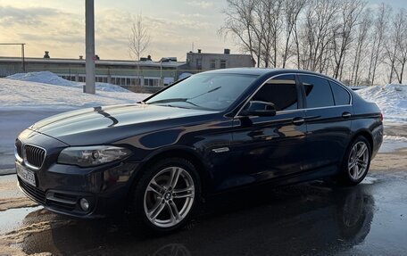 BMW 5 серия, 2014 год, 1 800 000 рублей, 5 фотография