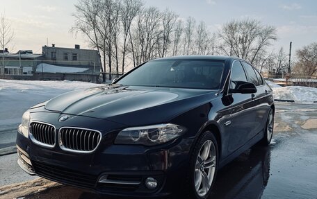 BMW 5 серия, 2014 год, 1 800 000 рублей, 2 фотография