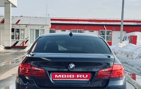 BMW 5 серия, 2014 год, 1 800 000 рублей, 4 фотография