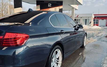 BMW 5 серия, 2014 год, 1 800 000 рублей, 8 фотография