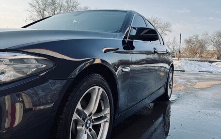 BMW 5 серия, 2014 год, 1 800 000 рублей, 10 фотография