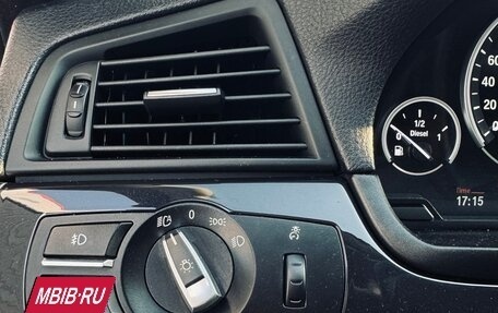 BMW 5 серия, 2014 год, 1 800 000 рублей, 19 фотография