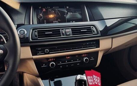 BMW 5 серия, 2014 год, 1 800 000 рублей, 20 фотография