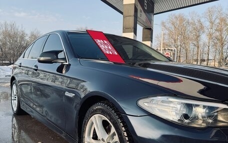 BMW 5 серия, 2014 год, 1 800 000 рублей, 9 фотография