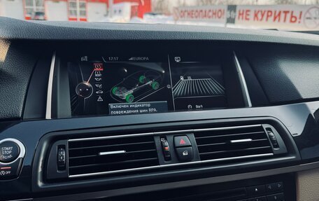 BMW 5 серия, 2014 год, 1 800 000 рублей, 21 фотография