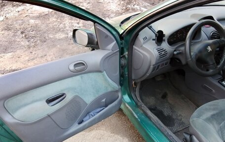 Peugeot 206, 2001 год, 250 000 рублей, 7 фотография