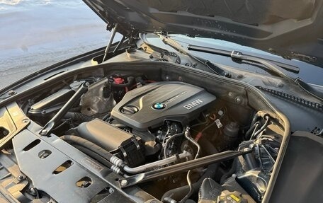 BMW 5 серия, 2014 год, 1 800 000 рублей, 24 фотография