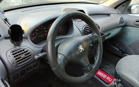 Peugeot 206, 2001 год, 250 000 рублей, 5 фотография
