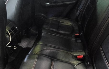 Jaguar F-Pace, 2017 год, 2 800 000 рублей, 13 фотография