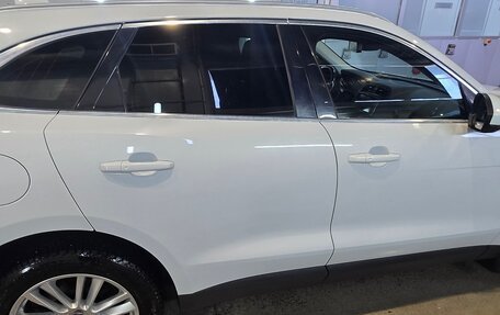 Jaguar F-Pace, 2017 год, 2 800 000 рублей, 10 фотография