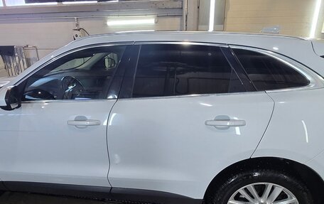 Jaguar F-Pace, 2017 год, 2 800 000 рублей, 11 фотография