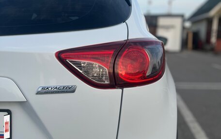 Mazda CX-5 II, 2013 год, 1 330 000 рублей, 4 фотография