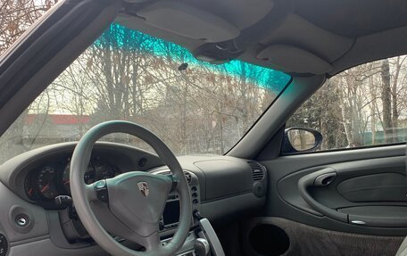 Porsche 911, 2001 год, 2 500 000 рублей, 4 фотография