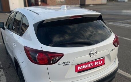 Mazda CX-5 II, 2013 год, 1 330 000 рублей, 2 фотография