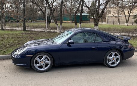 Porsche 911, 2001 год, 2 500 000 рублей, 14 фотография