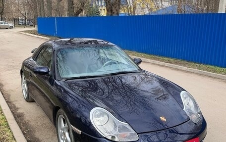 Porsche 911, 2001 год, 2 500 000 рублей, 9 фотография