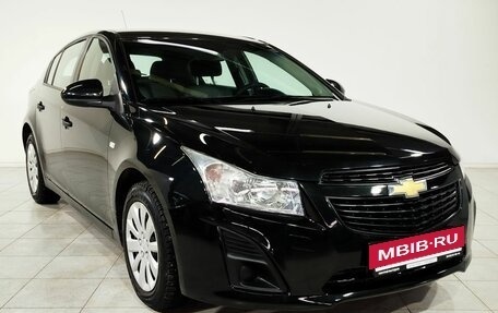 Chevrolet Cruze II, 2013 год, 795 000 рублей, 3 фотография