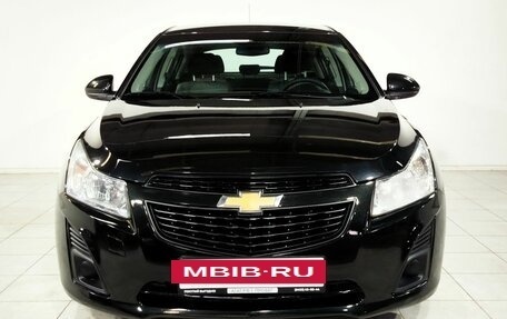 Chevrolet Cruze II, 2013 год, 795 000 рублей, 2 фотография