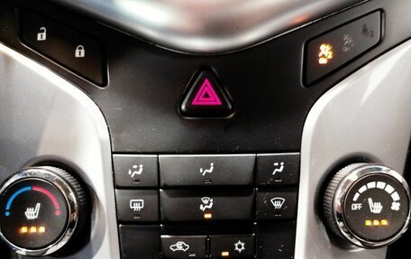 Chevrolet Cruze II, 2013 год, 795 000 рублей, 17 фотография