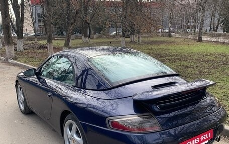 Porsche 911, 2001 год, 2 500 000 рублей, 13 фотография